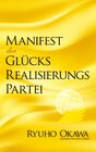 Buchcover Manifest der Glücksrealisierungspartei