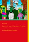 Buchcover Besuch vom Planeten Epsilon
