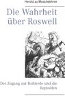 Buchcover Die Wahrheit über Roswell