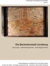 Buchcover Die Backsteinstadt Lüneburg