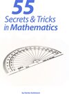 Buchcover 55 Secrets & Tricks of Mathematics