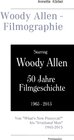Buchcover Woody Allen - Filmographie
