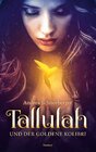 Buchcover Tallulah und der goldene Kolibri