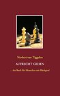 Buchcover Aufrecht gehen