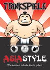 Buchcover Trinkspiele Asia Style