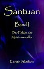 Buchcover Santuan Band I