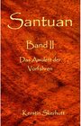 Buchcover Santuan Band II