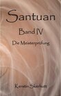 Buchcover Santuan Band IV