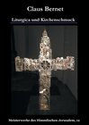 Buchcover Liturgica und Kirchenschmuck