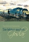 Buchcover Sie lebten auch in Goslar