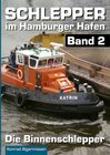 Buchcover Schlepper im Hamburger Hafen - Band 2