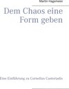 Buchcover Dem Chaos eine Form geben