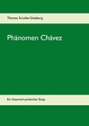 Buchcover Phänomen Chávez