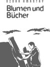 Buchcover Blumen und Bücher