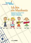 Buchcover Ich bin ein Musikante
