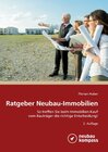 Buchcover Ratgeber Neubau-Immobilien