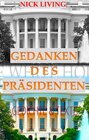 Buchcover Gedanken des Präsidenten