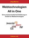 Buchcover Webtechnologien - All in One