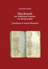 Buchcover Das Konzil der fröhlichen Fräulein von Remiremont