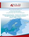 Buchcover Female Entrepreneurship – Evidence from Germany and the Baltic Sea Region