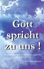 Buchcover Gott spricht zu uns!