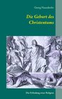 Buchcover Die Geburt des Christentums