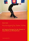 Buchcover Rückenqigong by Stefan Wahle