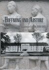 Buchcover Hoffnung und Absturz. Die Medizinische Akademie Erfurt 1990-1993.