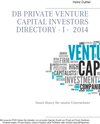 Buchcover DB Private Venture Capital Investors Directory I - 2014