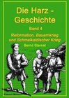 Buchcover Die Harz - Geschichte 4