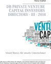 Buchcover DB Private Venture Capital Investors Directory - III - 2014