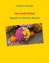 Buchcover Lies mich! Herbst