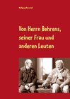 Buchcover Von Herrn Behrens, seiner Frau und anderen Leuten