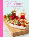 Buchcover Das gesunde Genussbuch