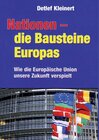 Buchcover Nationen - die Bausteine Europas