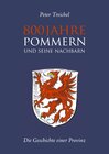 Buchcover 800 Jahre Pommern und seine Nachbarn