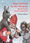 Buchcover Neue Gedichte für den Nikolaus, seinen Esel und Knecht Ruprecht