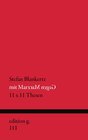 Buchcover Mit Marx gegen Marx