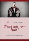 Buchcover Bleibt mir vom Hals!