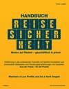 Buchcover Handbuch Reisesicherheit