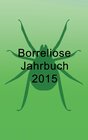 Buchcover Borreliose Jahrbuch 2015