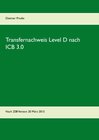 Buchcover Transfernachweis Level D nach ICB 3.0