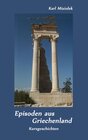 Buchcover Episoden aus Griechenland