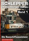 Buchcover Schlepper im Hamburger Hafen - Band 1
