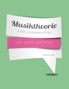 Buchcover Musiktheorie für Lernmuffel