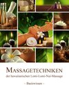 Buchcover Massagetechniken der hawaiianischen Lomi-Lomi-Nui-Massage