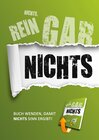 Buchcover Nichts, rein gar nichts
