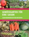 Buchcover Gemüsegarten für eine Saison