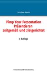 Buchcover Pimp Your Presentation