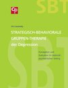 Buchcover Strategisch-Behaviorale Gruppen-Therapie der Depression
